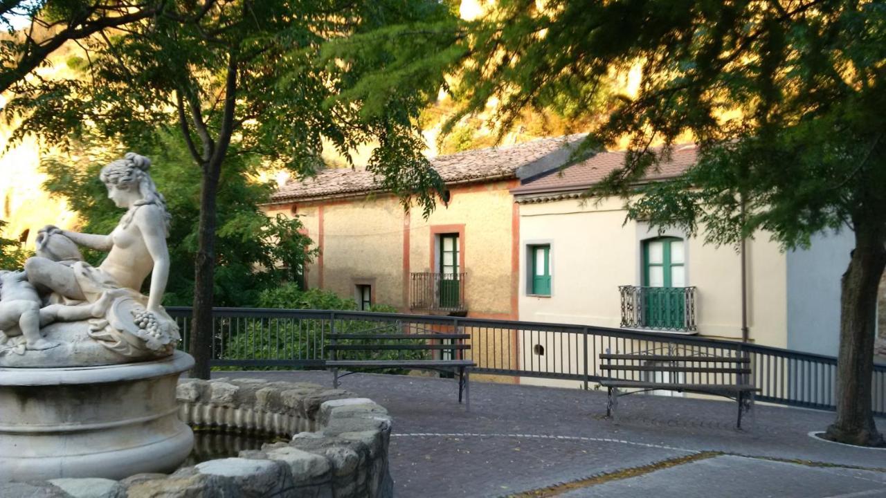 Villa El Sa Calopezzati Kültér fotó