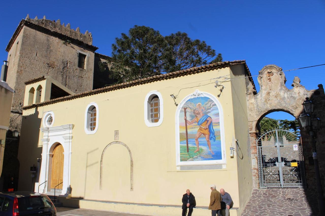 Villa El Sa Calopezzati Kültér fotó