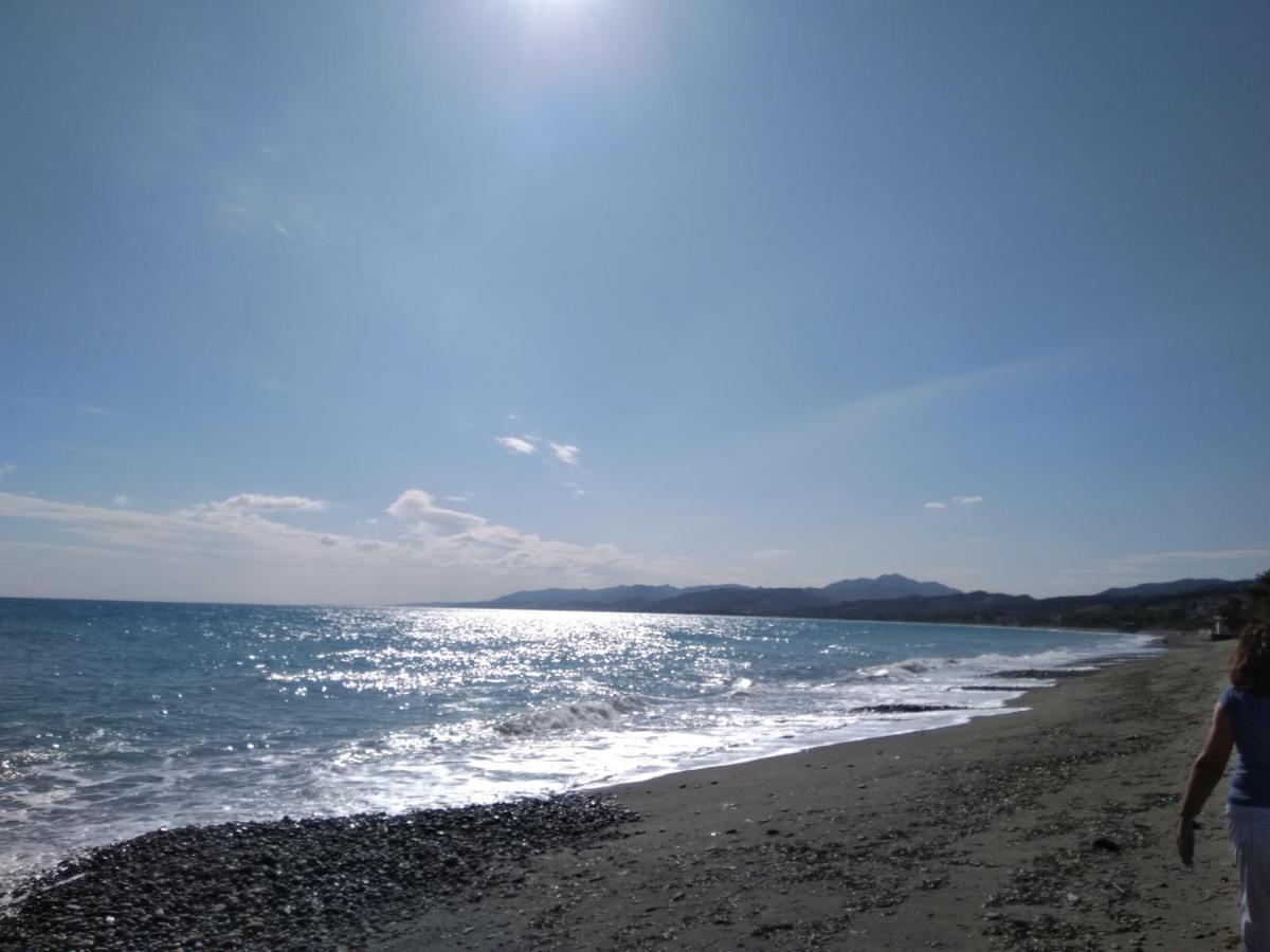 Villa El Sa Calopezzati Kültér fotó