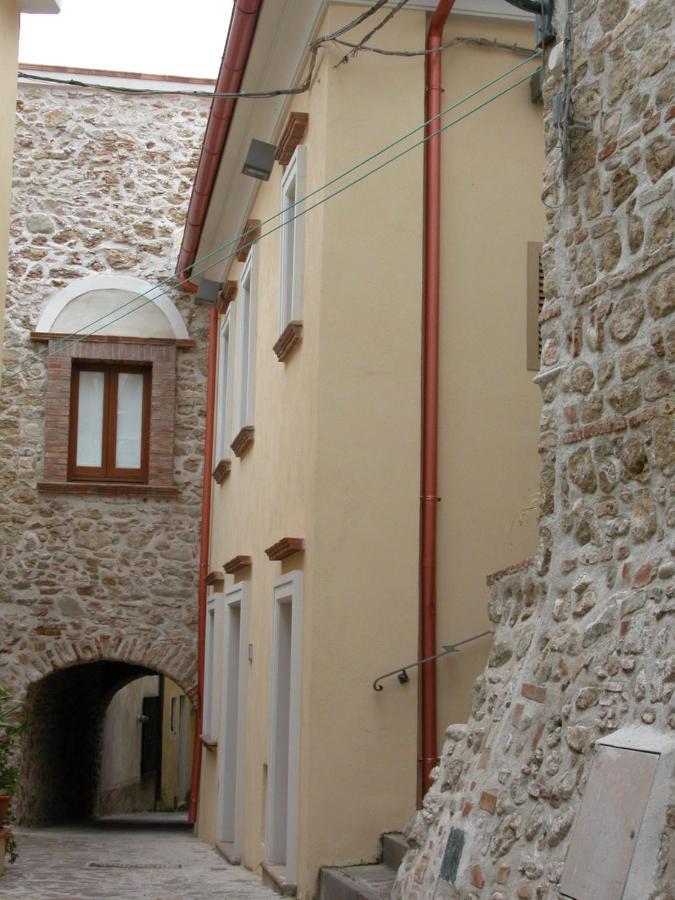 Villa El Sa Calopezzati Kültér fotó