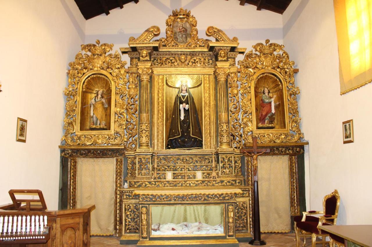 Villa El Sa Calopezzati Kültér fotó